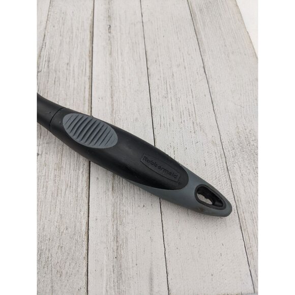 Rubbermaid Nylon Potato Masher Kitchen Utensil Black 12" - Picture 2 of 9
